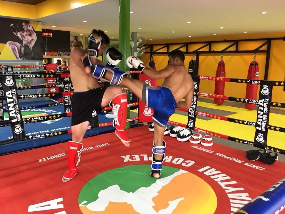 Lanta Muay Thai Complex