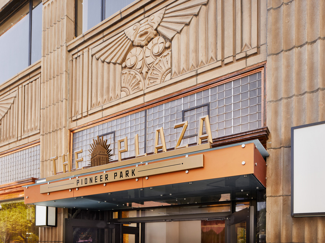 The Plaza Hotel Pioneer Park El Paso主图