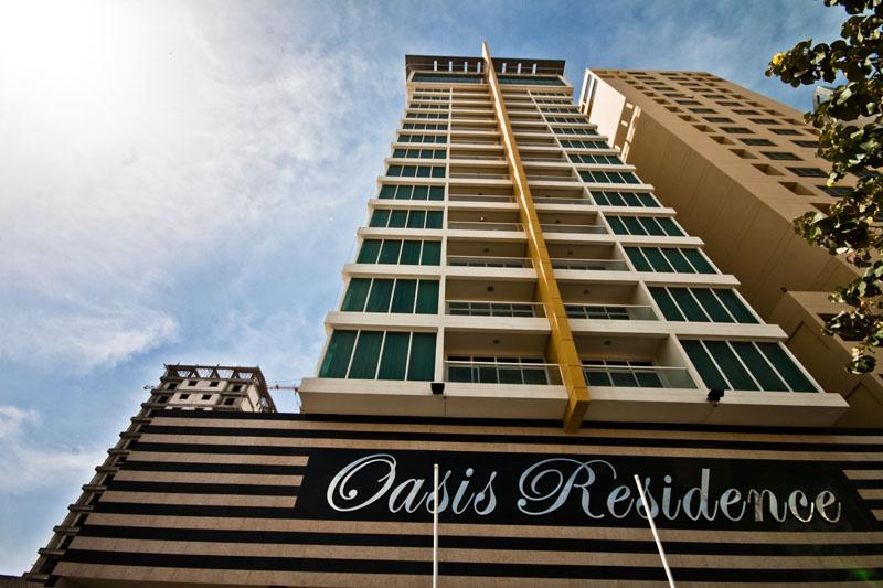 Oasis Tower Bahrain-官方
