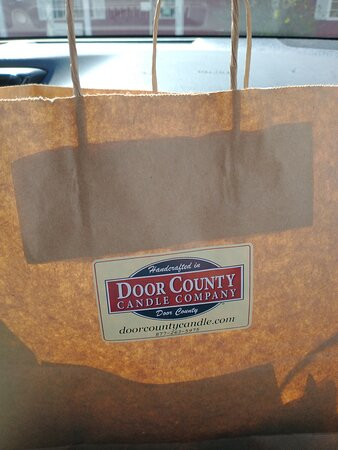 Door County Candle Company-斯特金贝必去景点