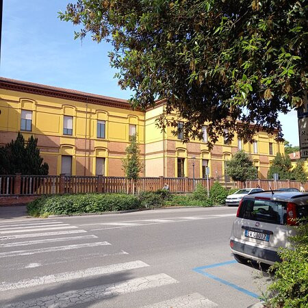 Ospedale di Santa Maria della Scaletta - Ospedale Vecchio-伊莫拉必去景点