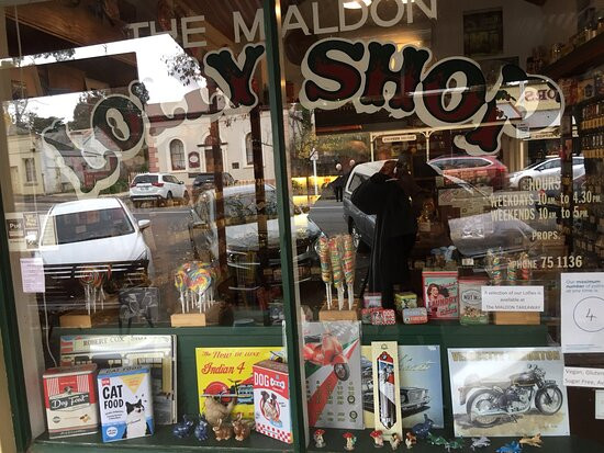 The Maldon Lolly Shop-Maldon必去景点