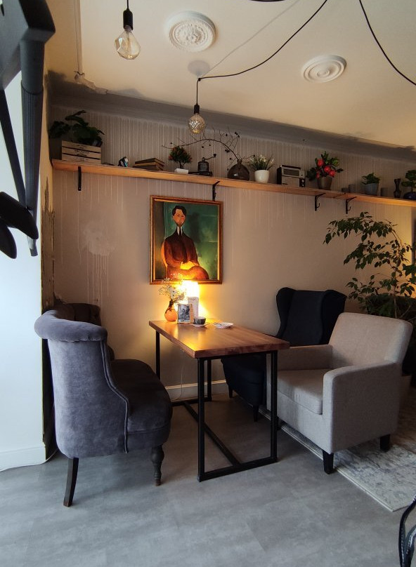 COFFEE Apartment №8