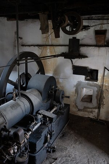 Moara Veche-Hosman必去景点