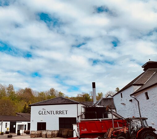 The Glenturret Distillery景点图片