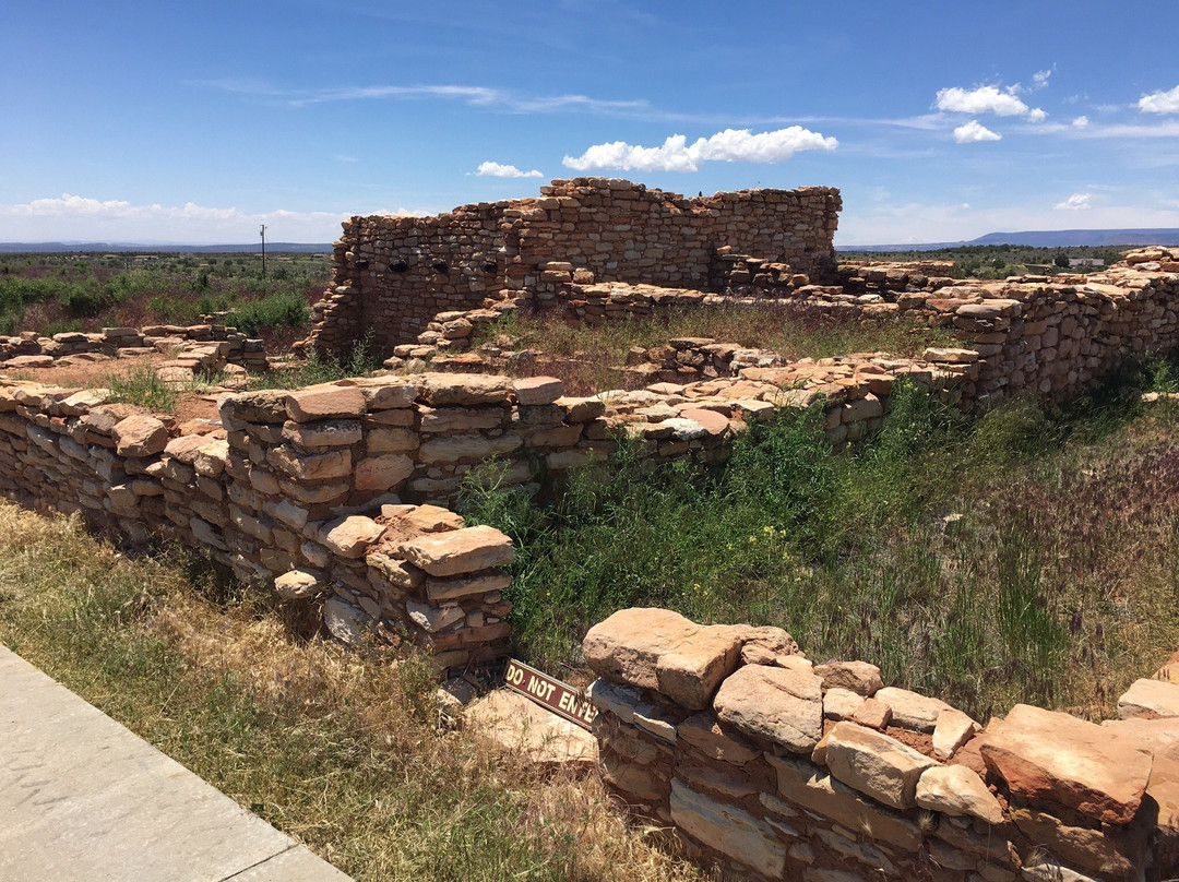 The Edge of the Cedars State Park景点图片