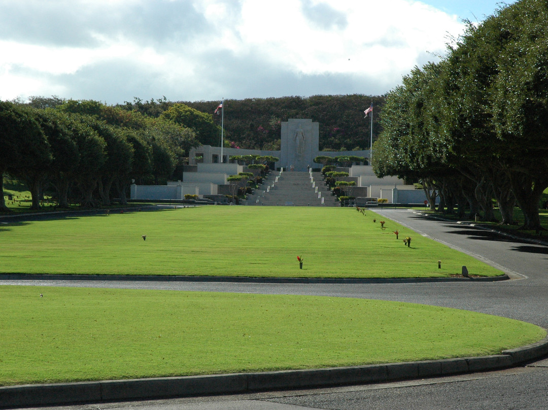 太平洋国家公墓