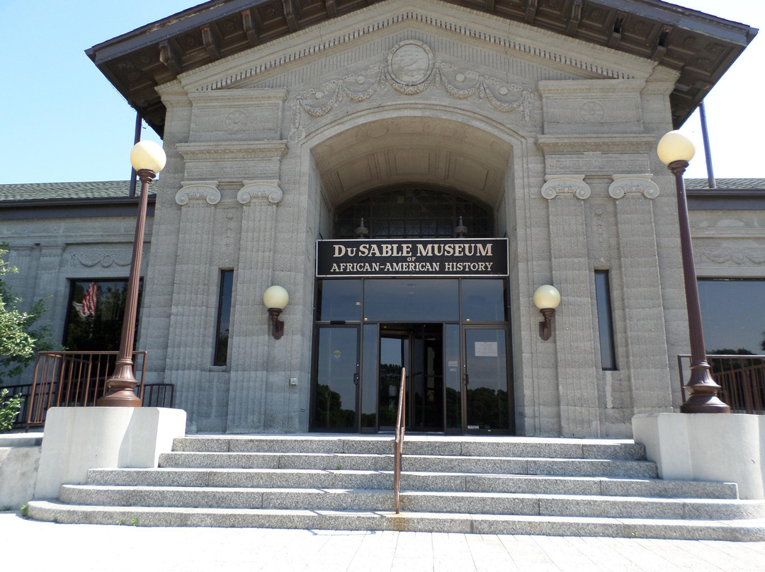 DuSable美国黑人历史博物馆-芝加哥必去景点