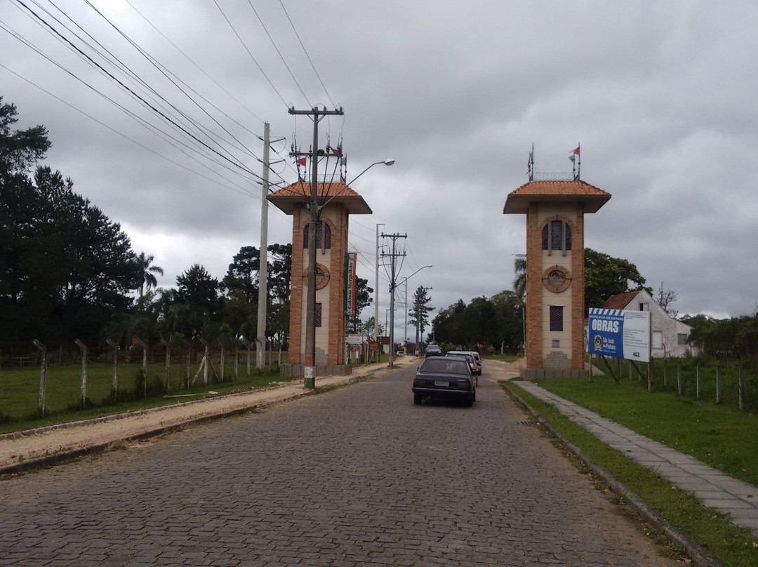 Sao Jose Dos Pinhais旅游景点-Colônia Mergulhão - Caminho do Vinho