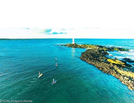 ITACARE SOUL SUP e CANOA-Itacare必去景点