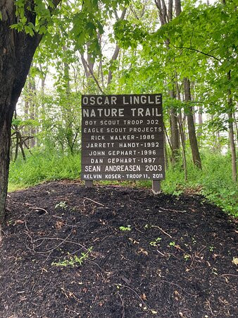 Kohl Memorial Park景点图片