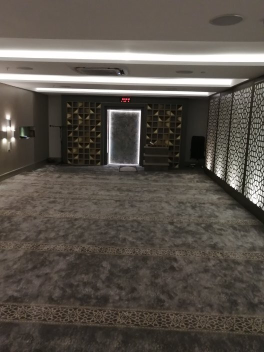 Jamaat Khana-安汪嘎石必去景点