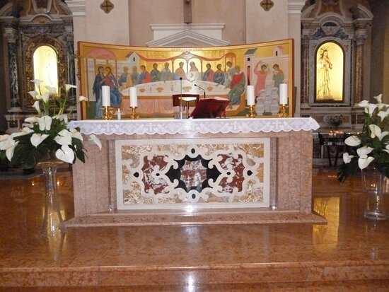 Chiesa Parrocchiale di Santa Maria Maggiore-布索伦戈必去景点