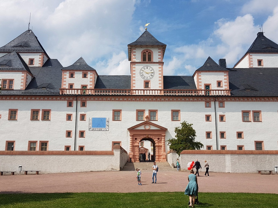 Schloss Augustusburg景点图片