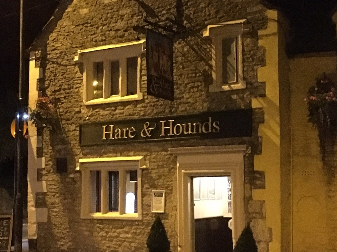 Hare and Hounds, Corsham景点图片