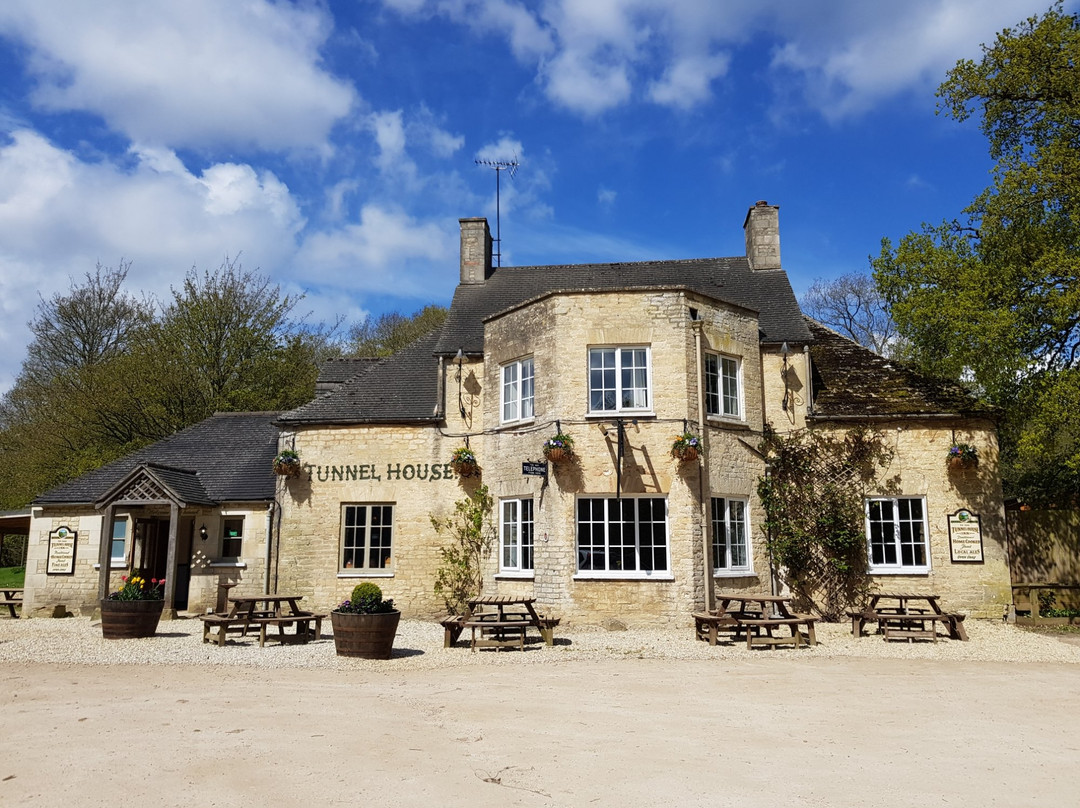 The Tunnel House Inn