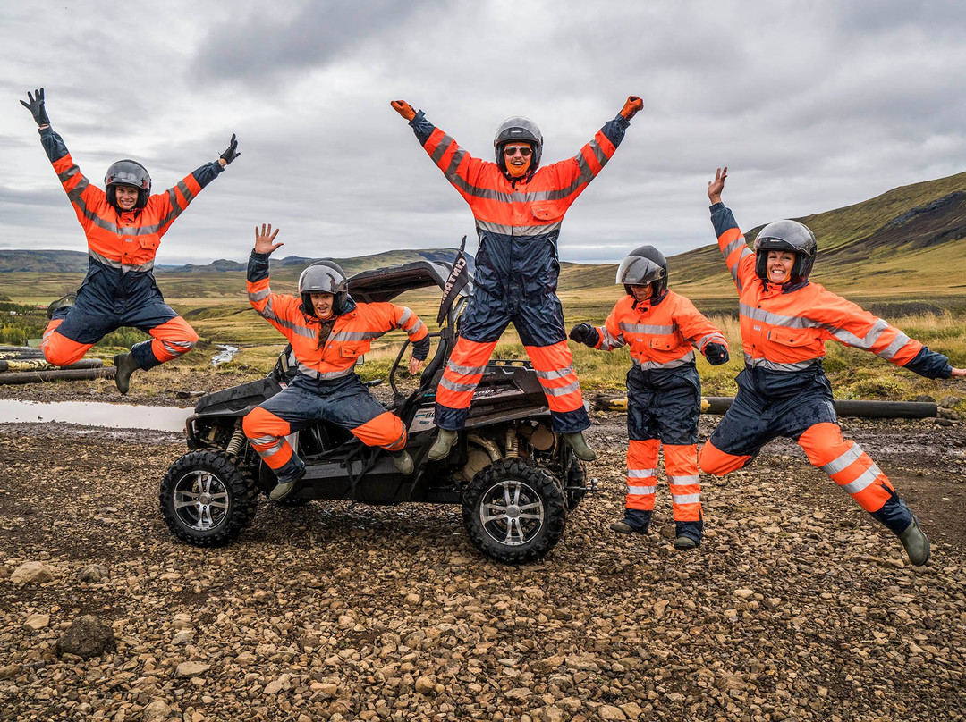 Buggy Adventures-雷克雅未克必去景点