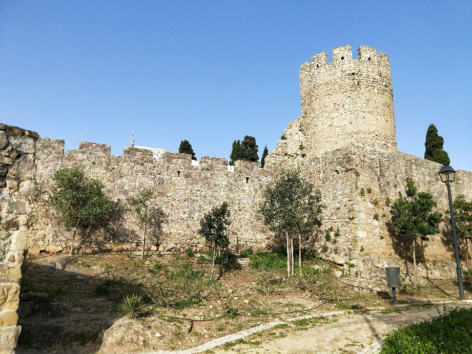 Castelo de Santiago do Cacém景点图片