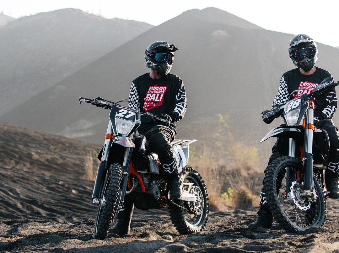 Enduro Adventures Bali-达巴南必去景点