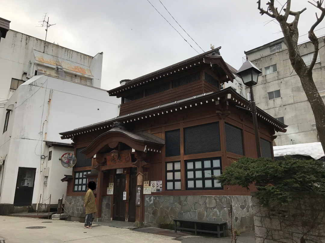 Kawahara Yu-野泽温泉村必去景点