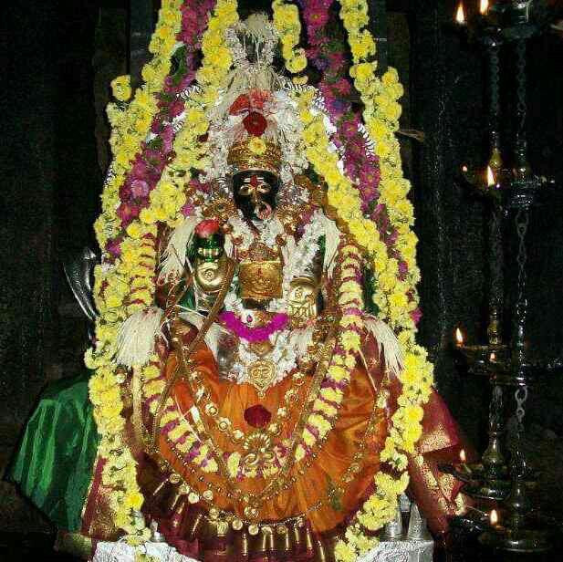 Sri Durgaparameshwari Temple景点图片