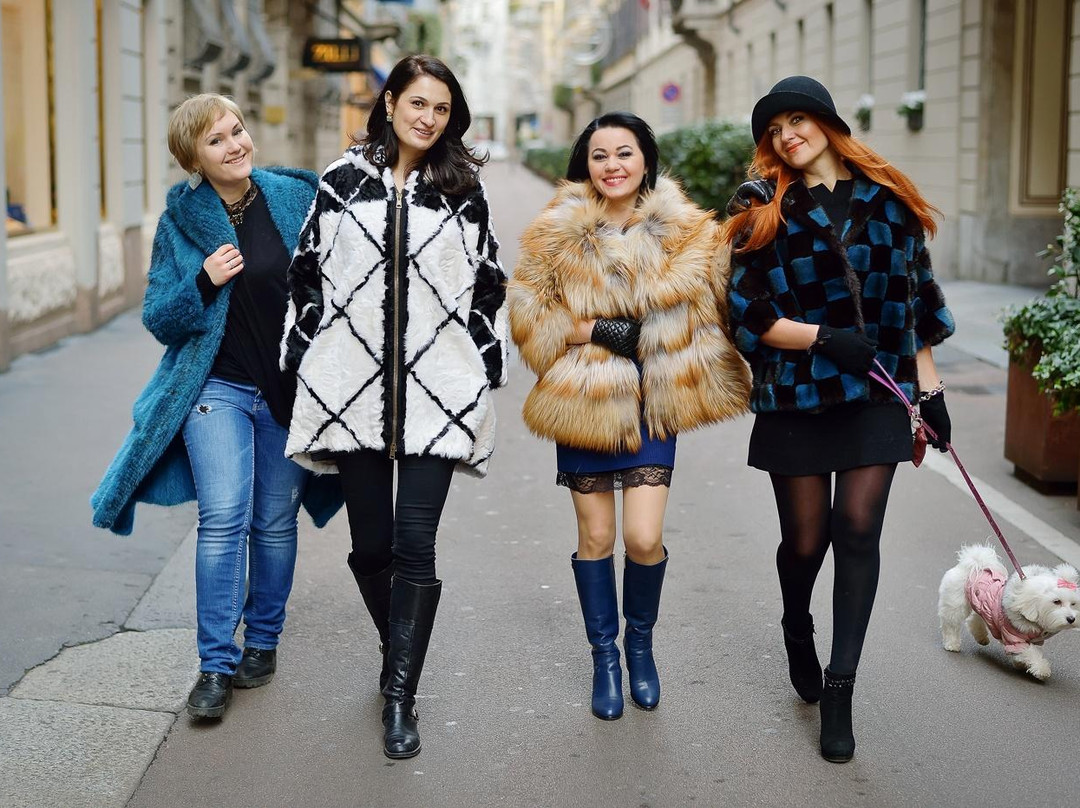 Milan Fashion Guide-米兰必去景点