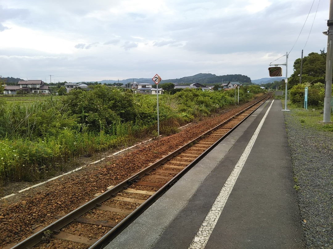 Rikuchu Natsui Station景点图片