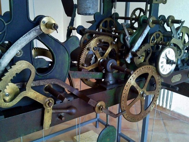 Museo dell’Orologio di Montefiore dell’Aso景点图片