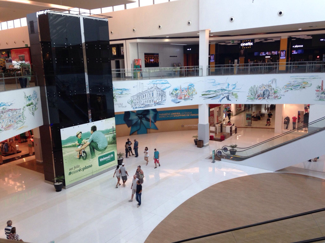 Limeira旅游景点-Shopping Nações Limeira