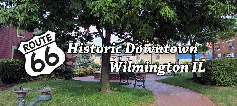 Historic Downtown Wilmington景点图片