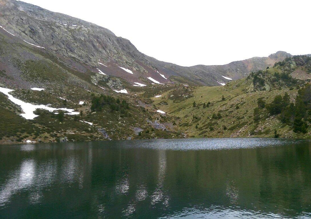 Estany de les Truites