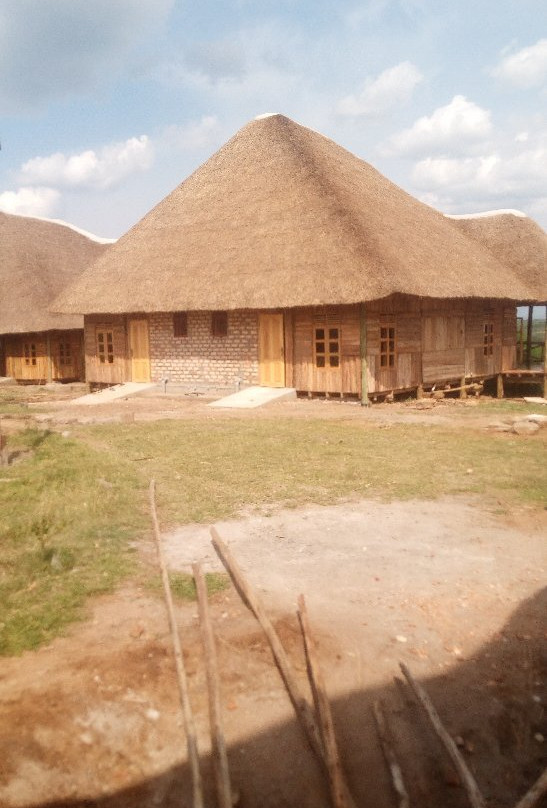 Safari Lodge Kazinga