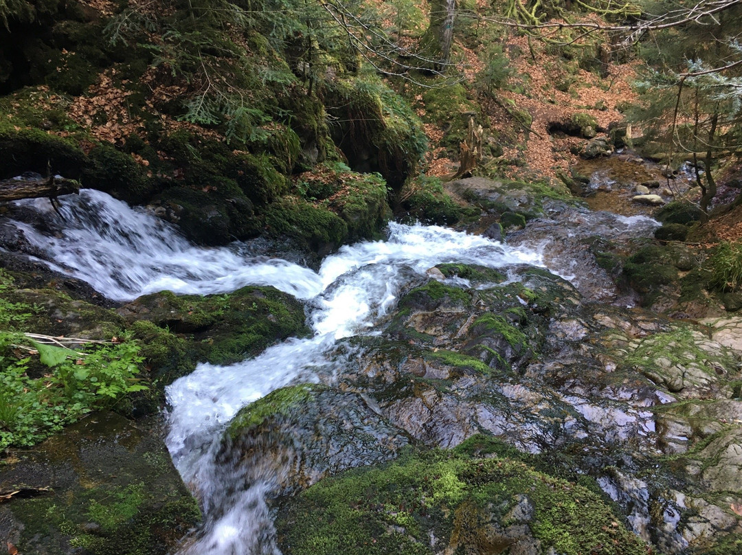 Cascade Charlemagne景点图片