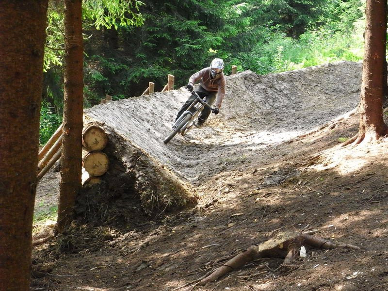 Bike Park Bachledova景点图片