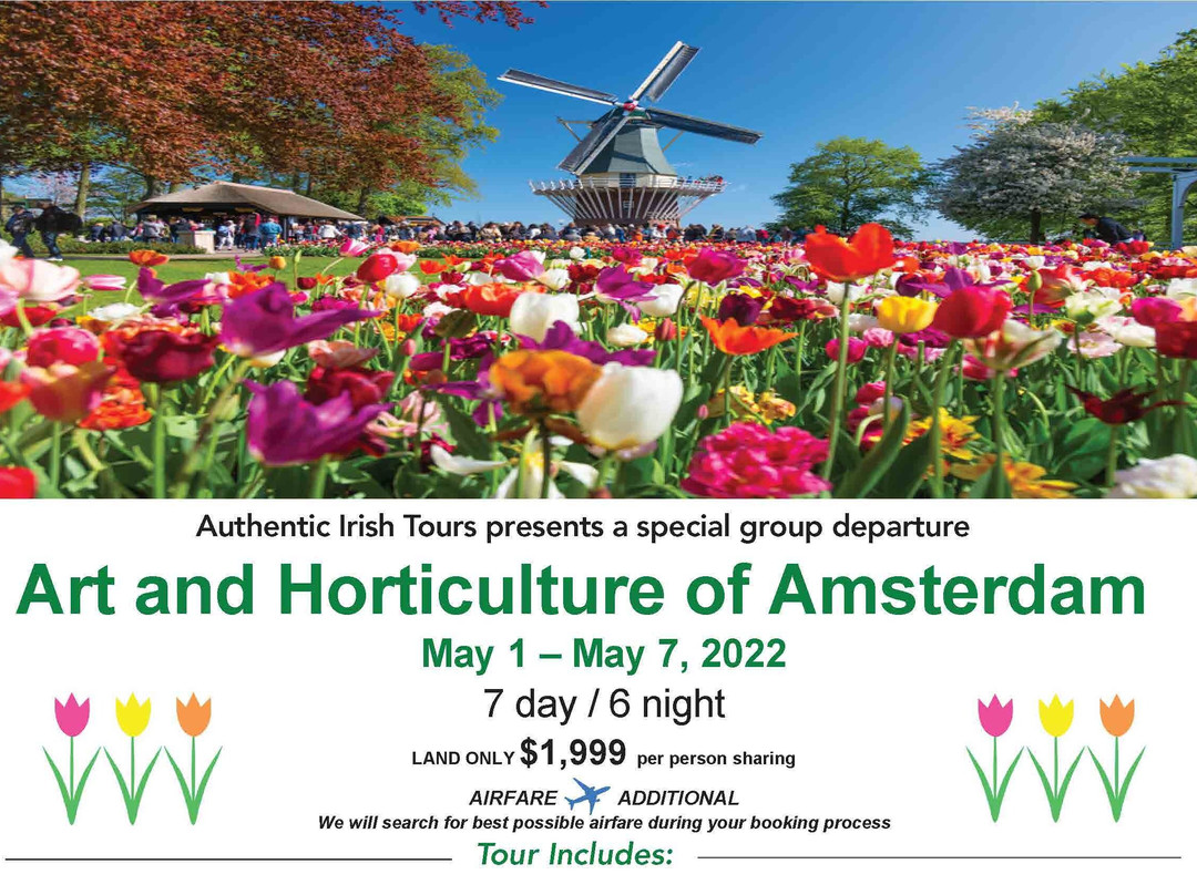 Authentic Irish Tours Travel Agency-瓦尔帕莱索必去景点