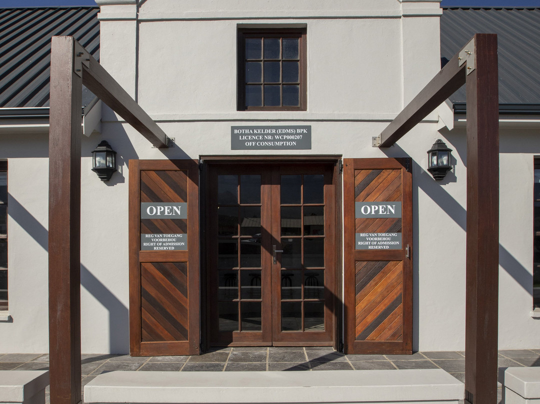 Botha Kelder-伍斯特必去景点