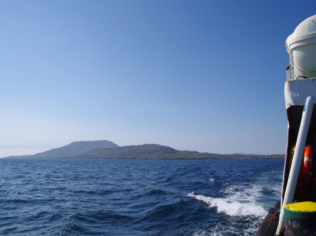 Clare Island Ferry Co.景点图片