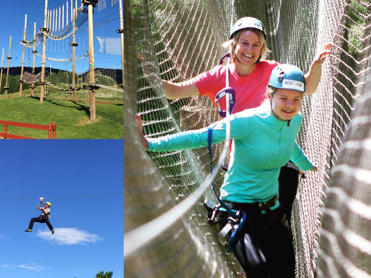 Høyt & Lavt Vestfold-拉尔维克必去景点