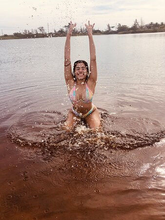 Lagoa da Praia do Foguete景点图片