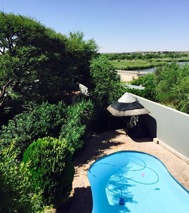 Kanoneiland酒店住宿-Villa Borghesi