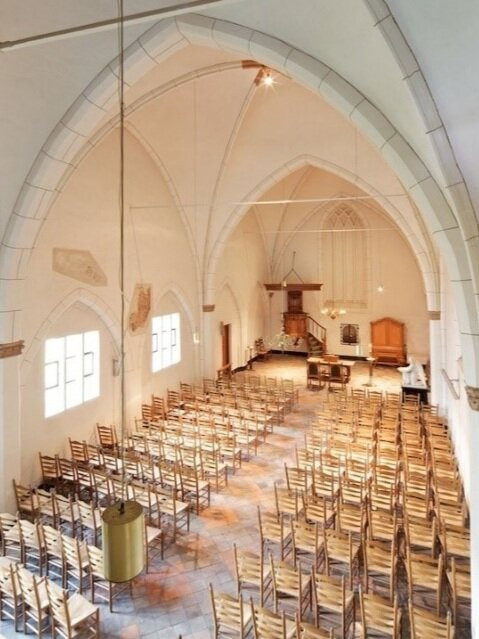 Gasthuiskerk (15e Eeuw)-Doesburg必去景点