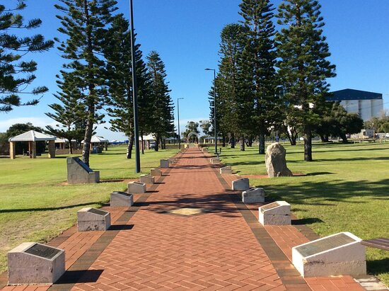 Naval Memorial Park景点图片