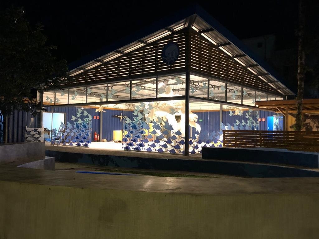 Marine Life Museum-乌巴图巴必去景点