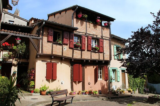 Le Quartier Du Castelviel景点图片