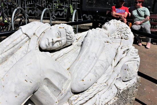 The Last Haul Sculpture景点图片