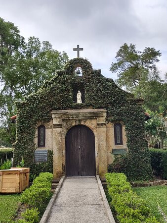 National Shrine of Our Lady of La Leche at Mission Nombre de Dios景点图片