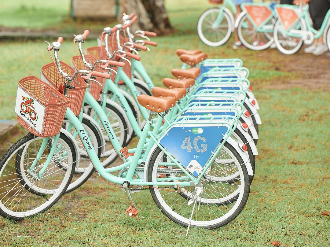 Ride Along GY-乔治城必去景点