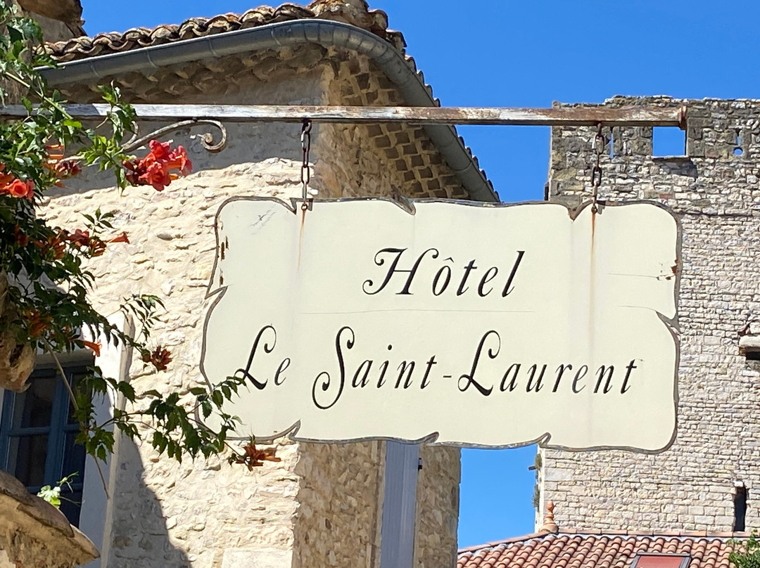Saint-Laurent-des-Arbre旅游攻略图片