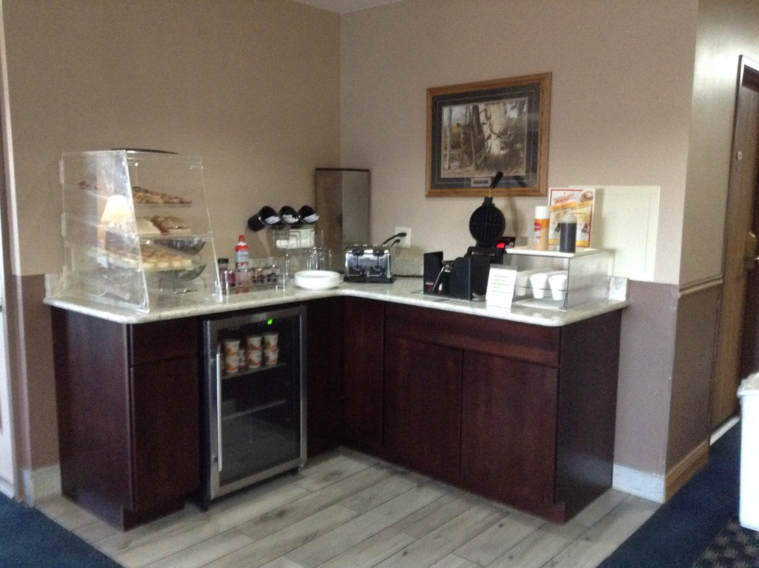 Quality Inn & Suites主图