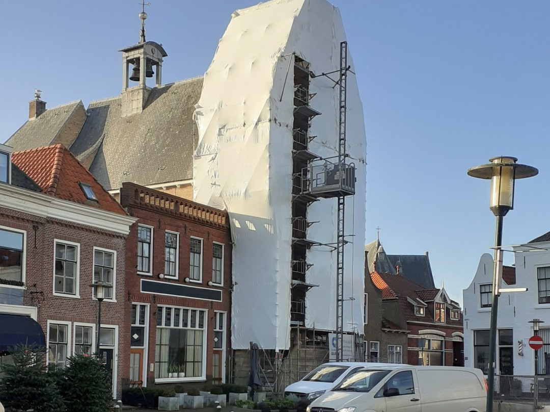 Raadhuis Brouwershaven景点图片